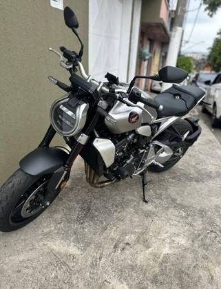 HONDA CB 1000R ABS 